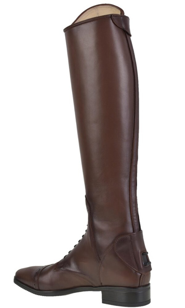 Oficerki jeździeckie Hippica Easy Fit Brown