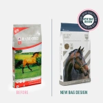 Granulat dla koni sportowych SARACEN Re-leve Cubes 20 kg