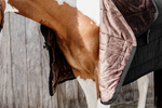 Podderka z kapturem Kentucky Horsewear Skin Friendly