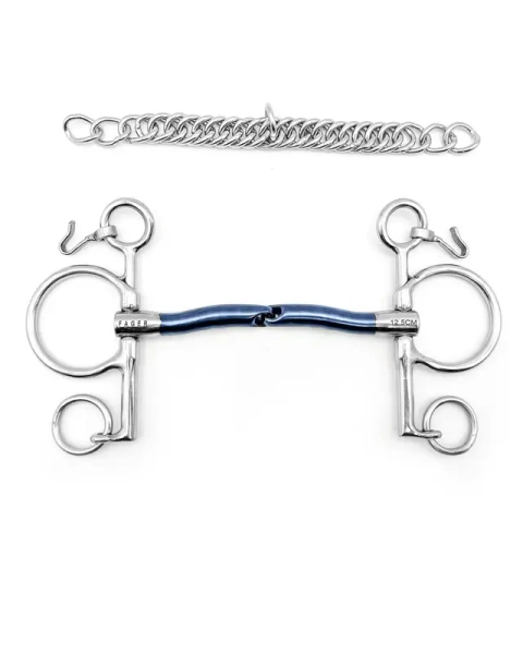 Pelham FAGER Gustav - pojedynczo łamany