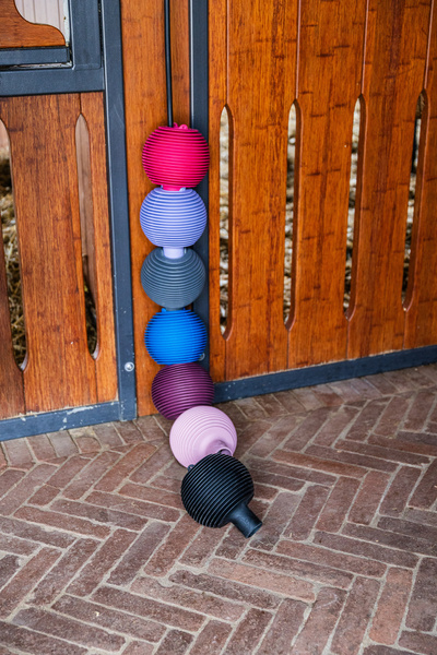 Kula ochronna do uwiązu Kentucky Horsewear Pro