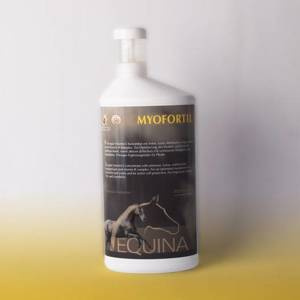 Suplement wspierający mięśnie Equina Myofortil 1000ml