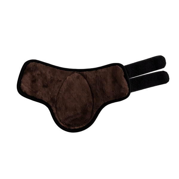 Ochraniacze crossowe z futrem Kentucky Horsewear Eventing Boots 3D Air Flow Skin Friendly Short - tylne