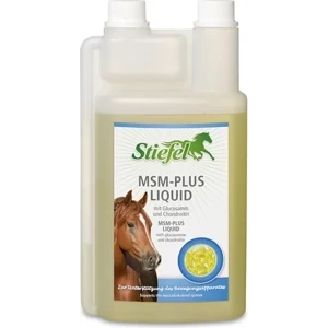 Siarka organiczna w płynie Stiefel MSM Plus