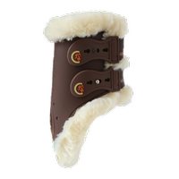 brązowy