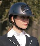 Kask jeździecki Flex-on Armet DARK MIXTE M (51-58)