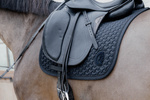 Czaprak ujeżdżeniowy Kentucky Horsewear Plaited 3D Logo