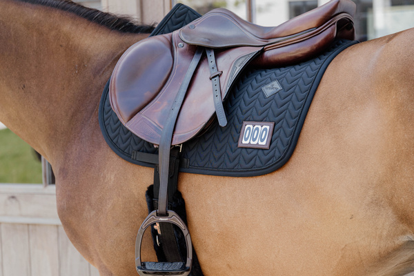 Czaprak  wszechstronny Kentucky Horsewear Fishbone Competition 2 numbers