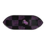 Szczotka z długim włosiem QHP Lize