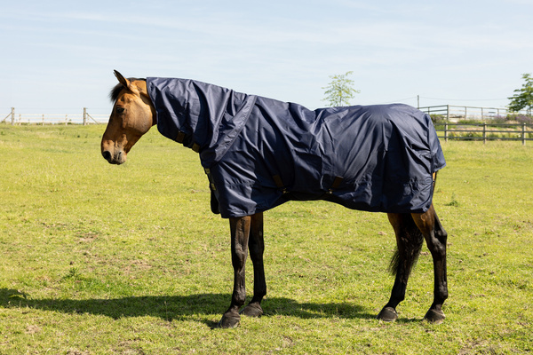 Kaptur do derki padokowej Kentucky Horsewear All Weather Waterproof Classic - 0g
