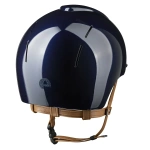Kask jeździecki KEP Italia Smart Nova Polish Blue/Beige Star Blue