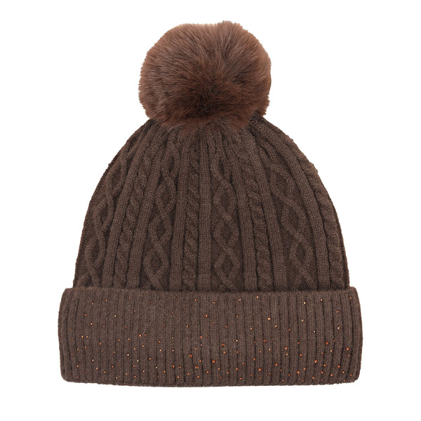 Czapka zimowa Schockemöhle Sports Glamour Beanie Style