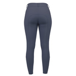 Damskie legginsy jeździeckie z pełnym lejem silikonowym Kentucky Ridingwear Riding Legging Classic