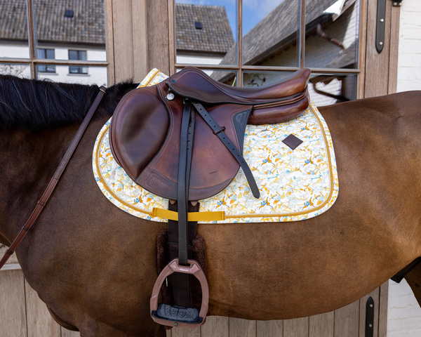 Czaprak wszechstronny Kentucky Horsewear Velvet Printing
