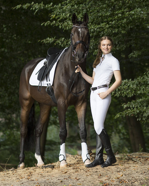 Pasek do spodni QHP Lupine