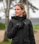 Podgrzewane rękawiczki jeździeckie ELT Comfort Heat