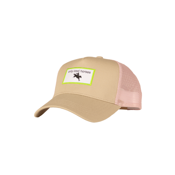 Czapka z daszkiem Kentucky Riding Wear Trucker Cap Only Cool Horses