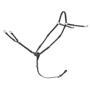 Napierśnik z wytokiem Schockemöhle Sports Race II