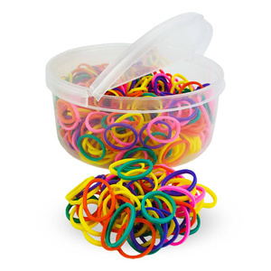 Gumki do grzywy York - kolorowe