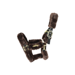 Kantar z futrem Kentucky Horsewear Sheepskin Shipping