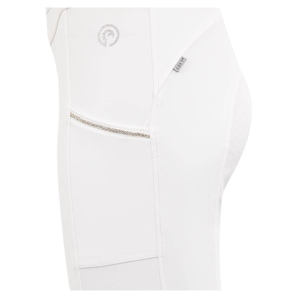 Legginsy z pełnym lejem silikonowym ANKY® Tournament