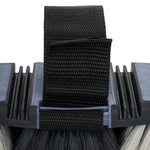 Szczotka do czyszczenia konia START Flexi Brush