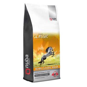 Mesz warzywny Nuba Classic - 15kg