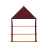 bordowy