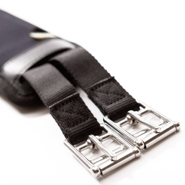 Popręg anatomiczny Kavalkade Memory Foam Comfort Classic