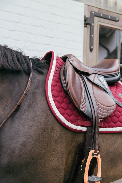 Czaprak wszechstronny Kentucky Horsewear Plaited Cord