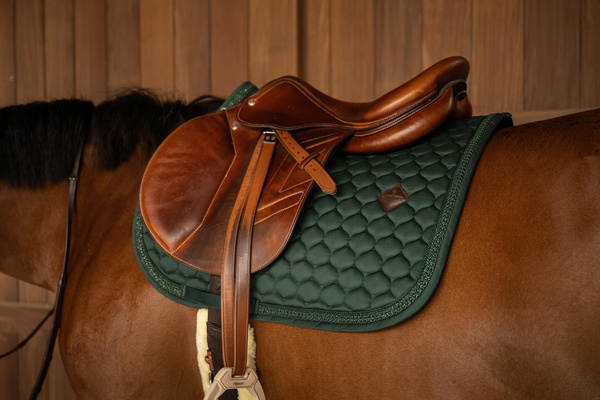 Czaprak wszechstronny Kentucky Horsewear Onion Plaited Glitter Rope