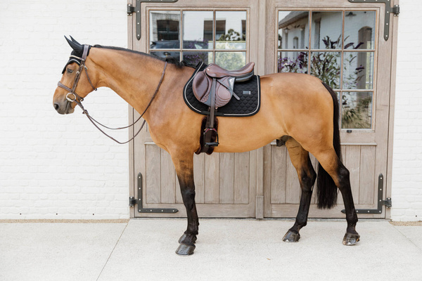 Czaprak wszechstronny Kentucky Horsewear Onion Quilt Rubber Logo