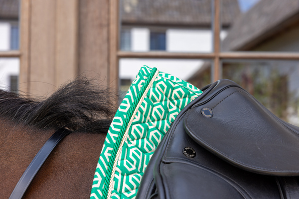 Czaprak ujeżdżeniowy Kentucky Horsewear Velvet Printing