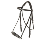 Ogłowie z nachrapnikiem hanowerskim Kavalkade Lina