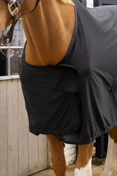 Lekka derka letnia dla koni golonych Kentucky Horsewear Summer Sheet Light