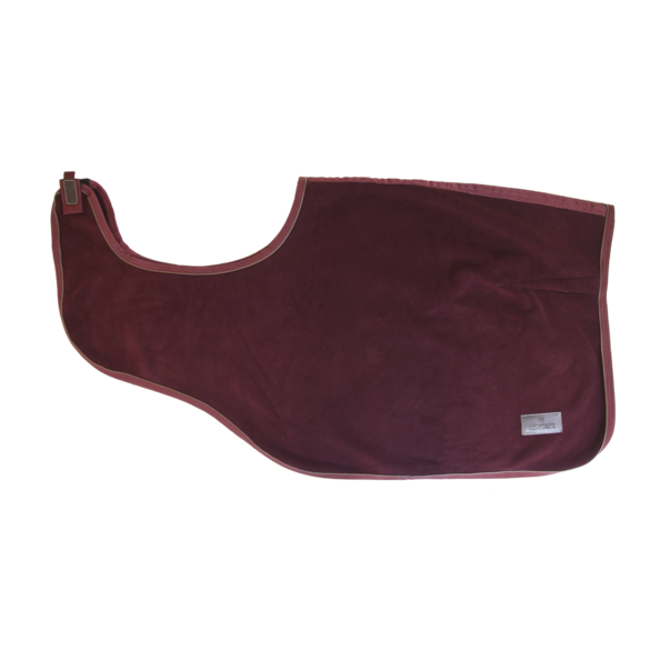 Derka treningowa Kentucky Horsewear Riding Rug Heavy Fleece
