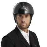 Kask jeździecki Veredus Vita Carbon Glossy