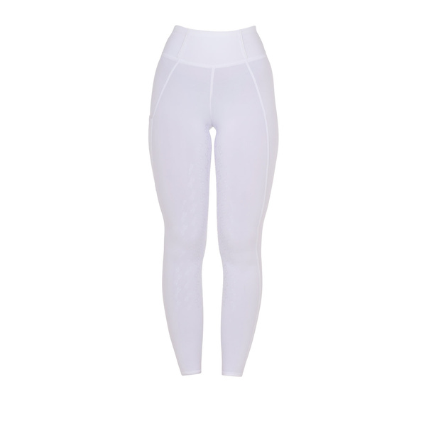 Legginsy z pełnym lejem silikonowym Equestro