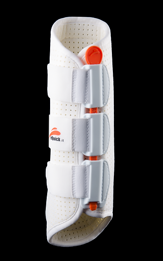 Ochraniacze ujeżdżeniowe przednie eQuick eKur Front