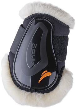 Ochraniacze tylne eQuick Vibe Fluffy Velcro