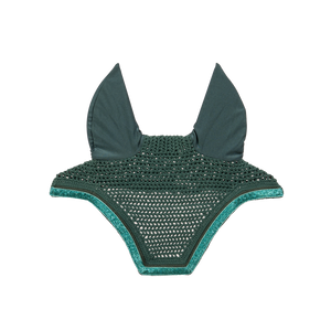 Nauszniki wyciszające Kentucky Horsewear Wellington Glitter Band