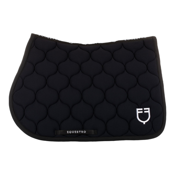Czaprak wszechstronny Equestro Onion Black Line Edition