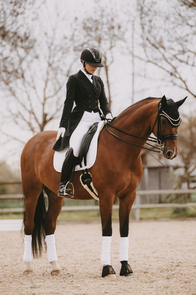 Czaprak ujeżdżeniowy Kentucky Horsewear Pearls