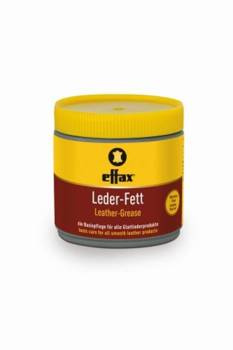 Smar do skóry Effax - bezbarwny