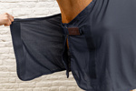 Lekka derka letnia dla koni golonych Kentucky Horsewear Summer Sheet Light