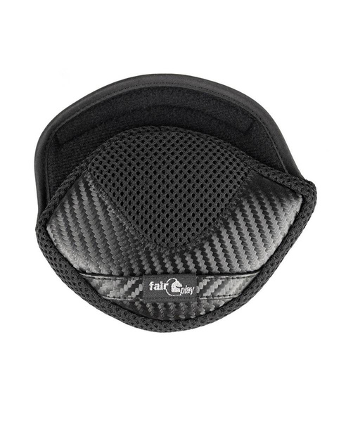 Ocieplacze na uszy do kasku Fair Play Warmy
