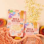 Liofilizowane przysmaki warzywne Perro - Brzoskwinia