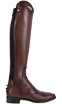 Oficerki jeździeckie Hippica Easy Fit Brown
