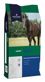 Musli dla koni w lekkim treningu Dodson & Horrell Classic Fibre Mix 20kg