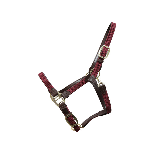 Kantar dla konia Kentucky Horsewear Plaited Nylon